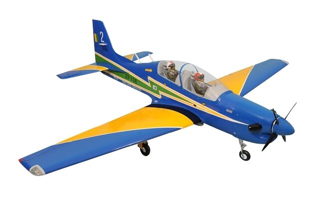 PHOENIX MODEL - PH115 Volcano 2567mm, 60ccm ARF (4ST16055)