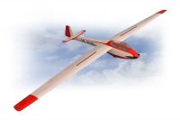 PHOENIX MODEL - GL07 Bergfalke Elektroglider 330 cm ARF...