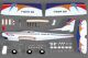 PHOENIX MODEL - TIGER 3 60 ARF 1700mm PH066 (4ST16021)