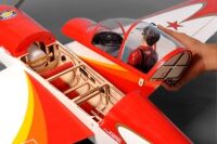 PHOENIX MODEL - YAK-54 46 ARF 1425mm PH074 (4ST16023)