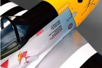 PHOENIX MODEL - P-51 Mustang 40 ARF 1420mm PH068 (4ST16024)