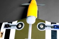 PHOENIX MODEL - P-51 Mustang 40 ARF 1420mm PH068 (4ST16024)