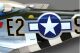 PHOENIX MODEL - P-51 Mustang 40 ARF 1420mm PH068 (4ST16024)