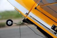 PHOENIX MODEL - PITTS BULLDOG biplane 1410mm PH031 (4ST16026)