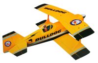 PHOENIX MODEL - PITTS BULLDOG biplane 1410mm PH031 (4ST16026)