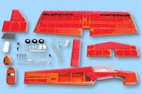 PHOENIX MODEL - FUTURE 3D 40 ARF 1260mm PH043 (4ST16019)