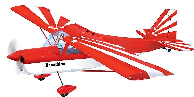 PHOENIX MODEL - DECATHLON 40 Mk. 2 ARF PH127 (4ST16010)