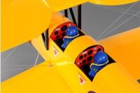PHOENIX MODEL - TIGER MOTH 40 size PH035 (4ST16012)