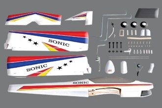 PHOENIX MODEL - SONIC 25 Low wing trainer PH033 (4ST16013)