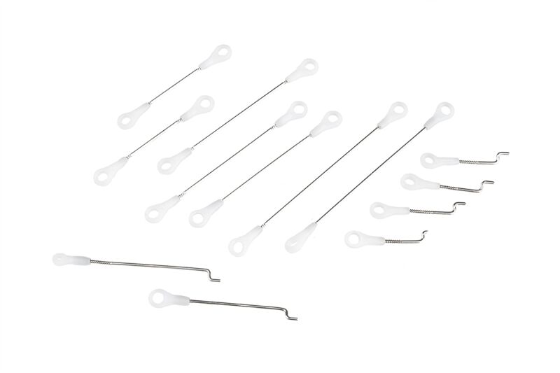 Taft Hobby - Viper Jet Controlling & Push rods (4ST1476-S18)