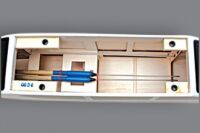PHOENIX MODEL - SONIC 25 High wing trainer PH005 (4ST16002)
