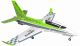 Taft Hobby - Viper Jet 1450mm Green PNP (4ST1476-GA)