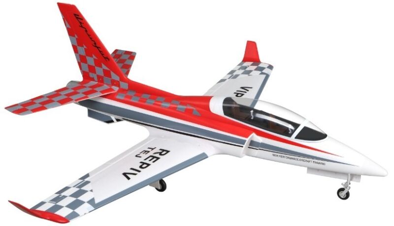Taft Hobby - Viper Jet 1450mm Red PNP (4ST1476-RA)