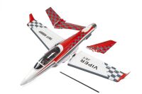 Taft Hobby - Viper Jet 1450mm Red PNP (4ST1476-RA)