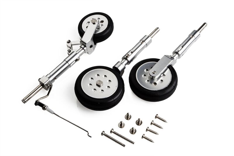 Taft Hobby - Viper Jet one set metal landing gear (4ST1476-S09)