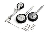 Taft Hobby - Viper Jet one set metal landing gear...
