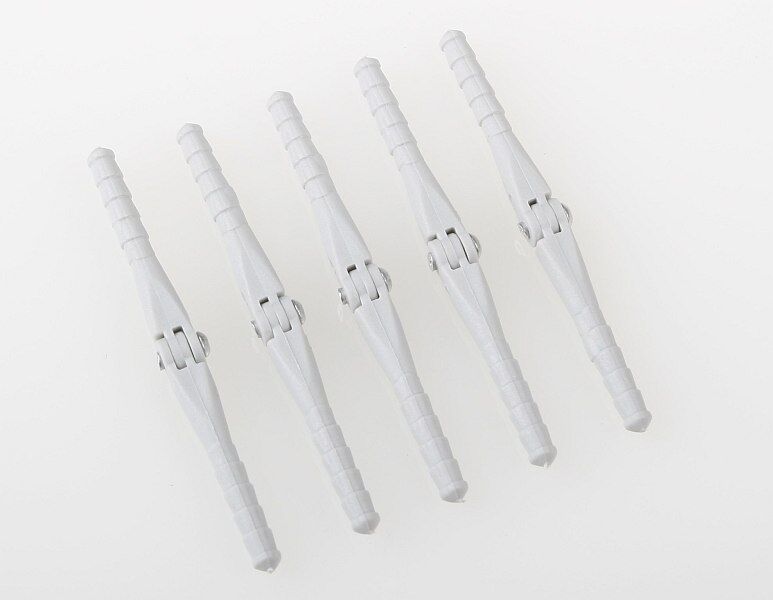 MS - Pivot Hinges 3mm 5pcs (2MO21091)
