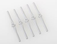 MS - Pivot Hinges 3mm 5pcs (2MO21091)