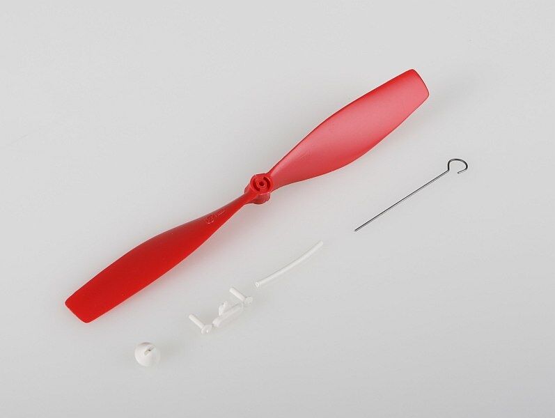 MS - Prop Set for Rubber Power 180/200mm (2MO2152)