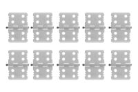 MS - Hinge 15mm Assembled 10pcs (2MO21802S)