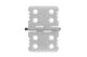 MS - Hinge 15mm Assembled 10pcs (2MO21802S)