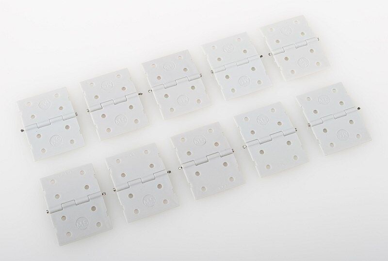 MS - Hinge 25mm Assembled 10pcs (2MO21803)