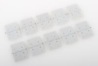 MS - Hinge 25mm Assembled 10pcs (2MO21803)