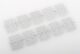 MS - Hinge 25mm Assembled 10pcs (2MO21803)