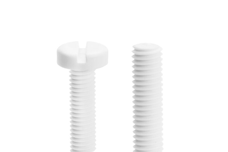 MS - Nylon Bolt M6x40 10pcs (2MO2026)