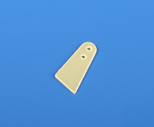 MS - Fibreglass Horn 18mm 10pcs (2MO20324)