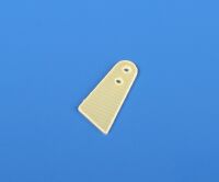 MS - Fibreglass Horn 18mm 10pcs (2MO20324)