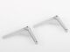 MS - Floating rudder horn 2pcs (2MO2033)