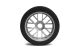 HOT RACE TIRES - Hot Race 1:10 Moosgummi Vorderreifen Sh. 35, 2 Stück (HRPANF35)