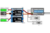 MAV Sense Voltario T70 JR (MAV0020)