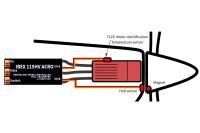 MAV Sense - MAV IBEX 115 ACRO Brushless Regler (MAV0038)