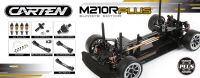CARTEN M210R Plus 1/10 M-Chassis Kit (NBA106)