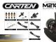 CARTEN M210R Plus 1/10 M-Chassis Kit (NBA106)