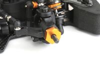 CARTEN M210FWD 1/10 M-Chassis Kit 225mm (NBA107-2)