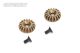 CARTEN Triebling 17Z Kegeldifferential (NBA207)