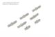 CARTEN Gewindestange (M3x12, M3x19) (7) (NBA208)