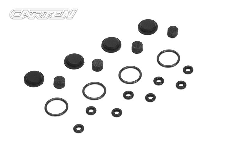 CARTEN O-Ring Set Stoßdämpfer (NBA219)