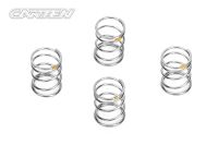 CARTEN Stoßdämpferfeder Medium (1,2x22mm) Gelb...