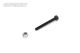 CARTEN Schraubenset Kugeldifferential (NBA238)