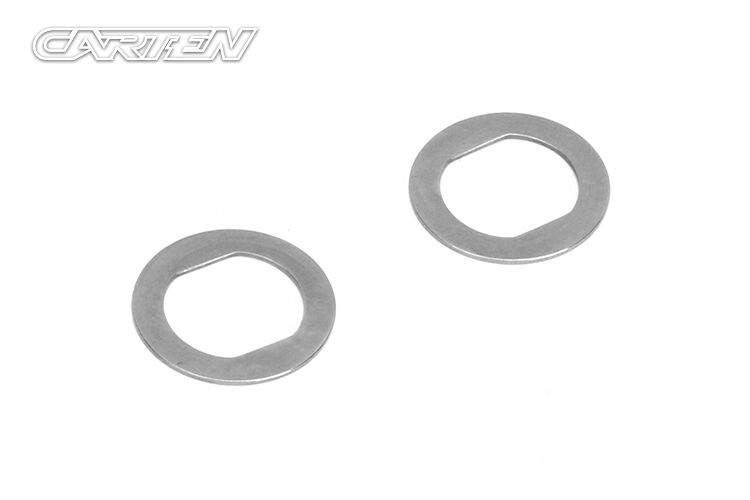 CARTEN Druckplatten Kugeldifferential (2) (NBA239)