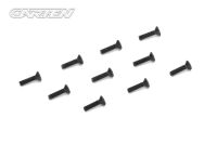 CARTEN Schrauben BH M2x8mm (10) (NBA286)