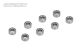 CARTEN Kugellager 5x10x4mm (8) (NBA298)