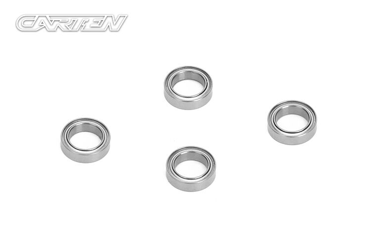 CARTEN Kugellager 10x15x4mm (4) (NBA299)