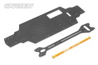 CARTEN Umrüstset Bodenplatte 225mm (NBA324)