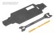 CARTEN Umrüstset Bodenplatte 225mm (NBA324)