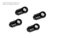 CARTEN Kugelkopf verstärkt 4,8mm (4) (NBA332)
